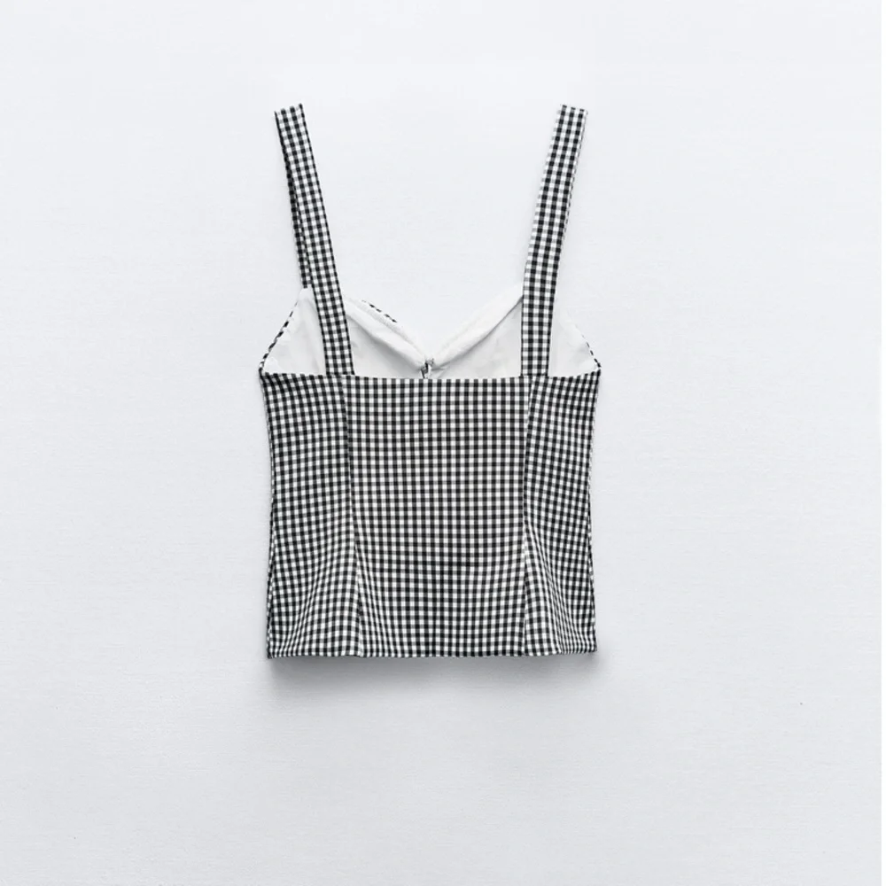 Zara Corset Top - Picture 3 of 4